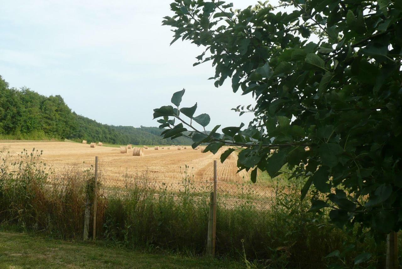 Domaine Serrot Saint-Elix-Theux Exterior photo